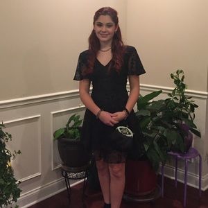 Meet your Posher, Ashley